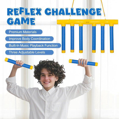 Flayo Reflex+ Challenge