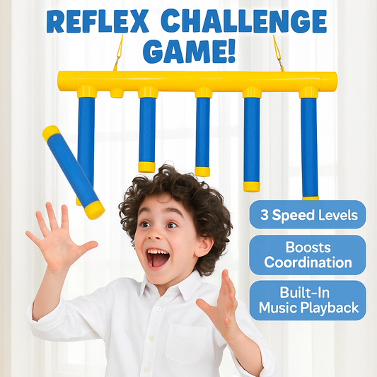 Flayo Reflex+ Challenge